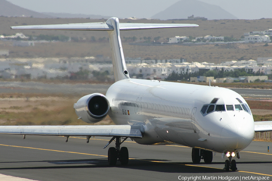 Swiftair McDonnell Douglas MD-83 (EC-JJS) | Photo 1995