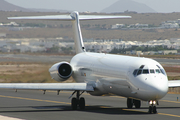 Swiftair McDonnell Douglas MD-83 (EC-JJS) at  Lanzarote - Arrecife, Spain