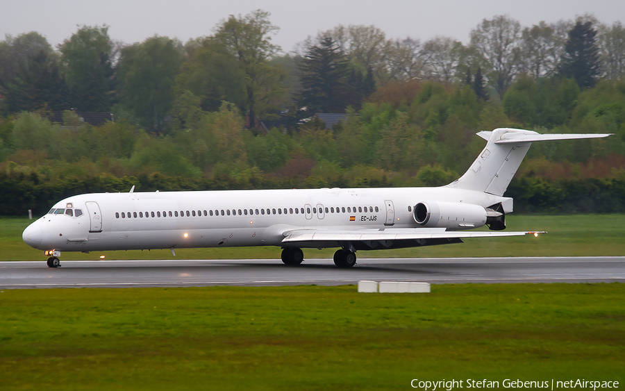 Swiftair McDonnell Douglas MD-83 (EC-JJS) | Photo 1924