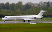 Swiftair McDonnell Douglas MD-83 (EC-JJS) at  Hamburg - Fuhlsbuettel (Helmut Schmidt), Germany
