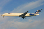 Air Plus Comet (Aerolineas Argentinas) McDonnell Douglas MD-88 (EC-JKC) at  London - Gatwick, United Kingdom