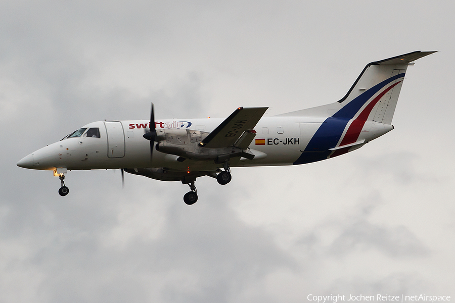 Swiftair Embraer EMB-120FC Brasilia (EC-JKH) | Photo 149323