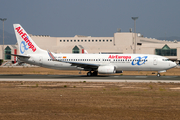 Air Europa Boeing 737-86N (EC-JKZ) at  Palma De Mallorca - Son San Juan, Spain