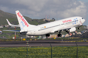 Air Europa Boeing 737-86N (EC-JKZ) at  Tenerife Norte - Los Rodeos, Spain