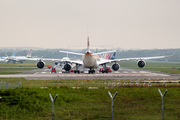 Iberia Airbus A340-642 (EC-JLE) at  Hamburg - Fuhlsbuettel (Helmut Schmidt), Germany