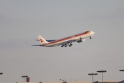 Iberia Airbus A340-642 (EC-JLE) at  Los Angeles - International, United States