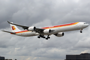 Iberia Airbus A340-642 (EC-JLE) at  Miami - International, United States