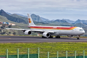 Iberia Airbus A340-642 (EC-JLE) at  Tenerife Norte - Los Rodeos, Spain