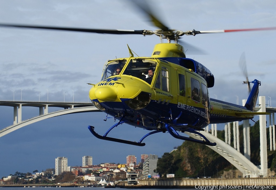 Helicópteros del Sureste Bell 412EP (EC-JLH) | Photo 32998