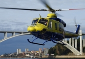 Helicópteros del Sureste Bell 412EP (EC-JLH) at  Porto, Portugal