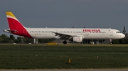 Iberia Airbus A321-211 (EC-JLI) at  Dusseldorf - International, Germany