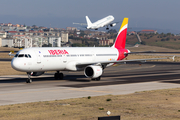 Iberia Airbus A321-211 (EC-JLI) at  Lisbon - Portela, Portugal