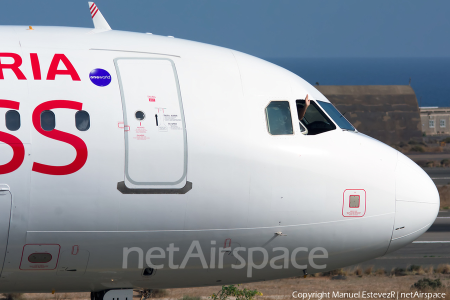 Iberia Airbus A321-211 (EC-JLI) | Photo 129987