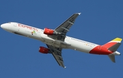 Iberia Express Airbus A321-211 (EC-JLI) at  Gran Canaria, Spain