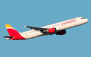 Iberia Express Airbus A321-211 (EC-JLI) at  Madrid - Barajas, Spain