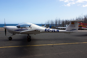 Canavia Lineas Aereas Diamond DA20-A1 Katana (EC-JLN) at  El Berriel, Spain