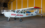 Skydive Gran Canaria Cessna U206G Stationair 6 (EC-JML) at  El Berriel, Spain