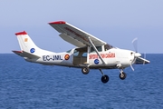 Skydive Gran Canaria Cessna U206G Stationair 6 (EC-JML) at  El Berriel, Spain