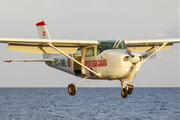 Skydive Gran Canaria Cessna U206G Stationair 6 (EC-JML) at  El Berriel, Spain