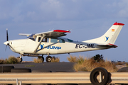 iJump Gran Canaria Cessna U206G Stationair 6 (EC-JML) at  El Berriel, Spain