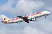 Iberia Airbus A321-211 (EC-JMR) at  Lisbon - Portela, Portugal