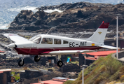 (Private) Piper PA-28-181 Archer II (EC-JMT) at  La Palma (Santa Cruz de La Palma), Spain