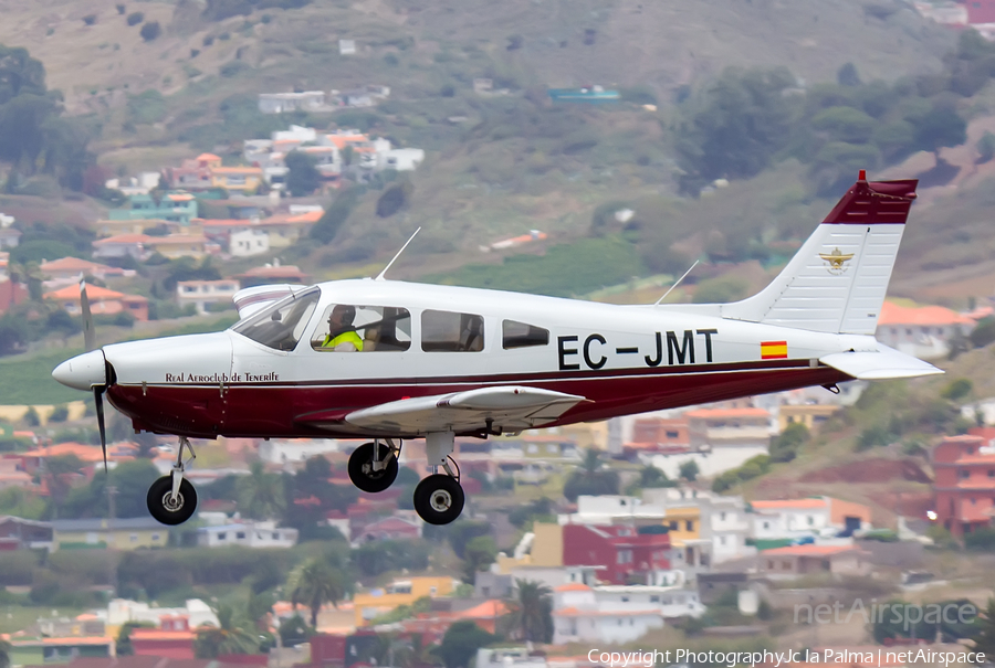 (Private) Piper PA-28-181 Archer II (EC-JMT) | Photo 529844