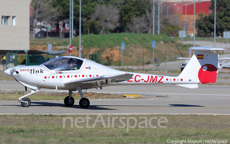 Aerolink Air Services Diamond DA20-C1 Katana (EC-JMZ) | Photo 282561