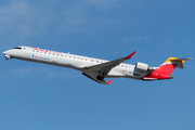 Iberia Regional (Air Nostrum) Bombardier CRJ-900ER (EC-JNB) at  Lisbon - Portela, Portugal