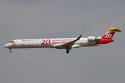 Iberia Regional (Air Nostrum) Bombardier CRJ-900ER (EC-JNB) at  Berlin - Schoenefeld, Germany