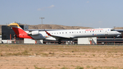 Iberia Regional (Air Nostrum) Bombardier CRJ-900ER (EC-JNB) at  Alicante - El Altet, Spain