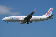 Air Europa Boeing 737-85P (EC-JNF) at  Hamburg - Fuhlsbuettel (Helmut Schmidt), Germany