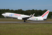 Air Europa Boeing 737-85P (EC-JNF) at  Hamburg - Fuhlsbuettel (Helmut Schmidt), Germany