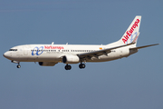 Air Europa Boeing 737-85P (EC-JNF) at  Gran Canaria, Spain