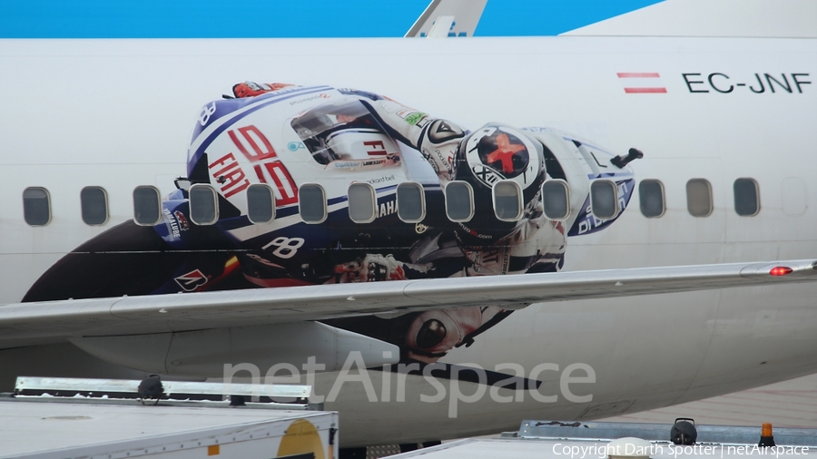 Air Europa Boeing 737-85P (EC-JNF) | Photo 213070