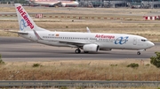 Air Europa Boeing 737-85P (EC-JNF) at  Madrid - Barajas, Spain