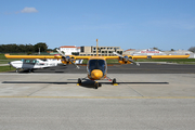 Spanish Government Vulcanair P.68 Observer 2 (EC-JNH) at  Cascais Municipal - Tires, Portugal