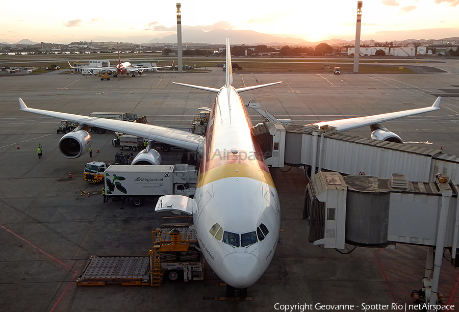 Iberia Airbus A340-642 (EC-JNQ) | Photo 395112