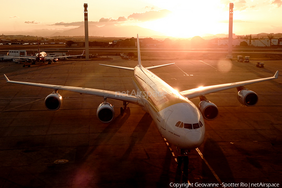 Iberia Airbus A340-642 (EC-JNQ) | Photo 395259