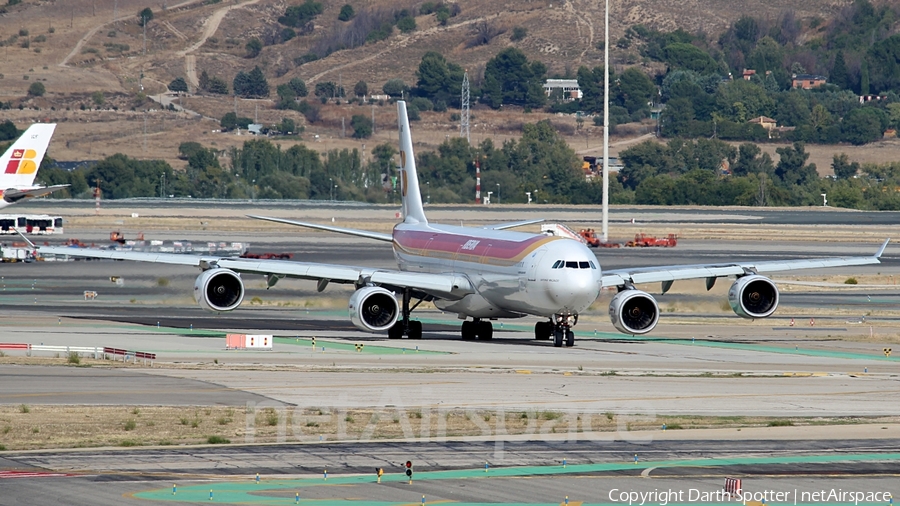 Iberia Airbus A340-642 (EC-JNQ) | Photo 213074