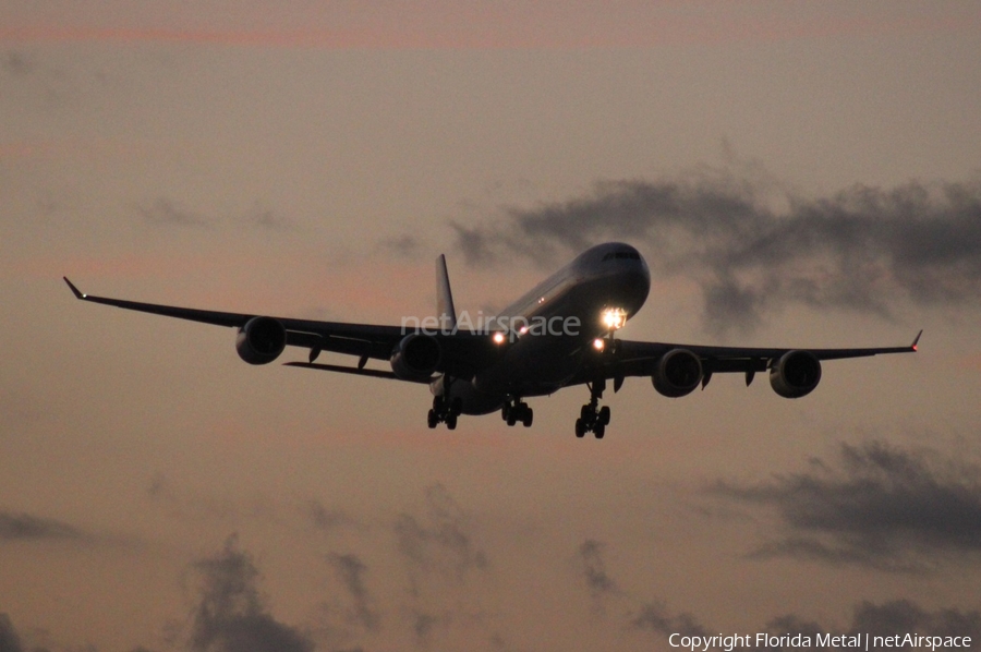 Iberia Airbus A340-642 (EC-JNQ) | Photo 577063