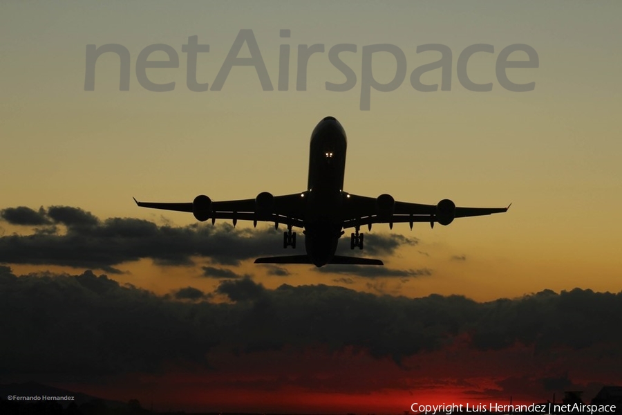 Iberia Airbus A340-642 (EC-JNQ) | Photo 235764