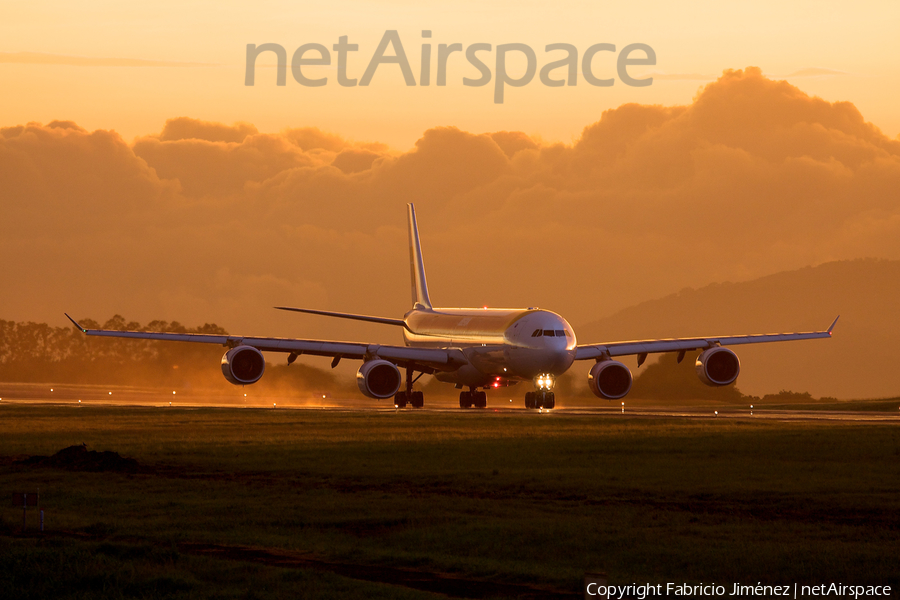 Iberia Airbus A340-642 (EC-JNQ) | Photo 4601