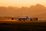 Iberia Airbus A340-642 (EC-JNQ) at  San Jose - Juan Santamaria International, Costa Rica