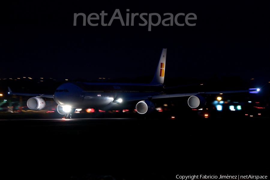 Iberia Airbus A340-642 (EC-JNQ) | Photo 5419