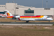 Air Nostrum Bombardier CRJ-200ER (EC-JNX) at  Palma De Mallorca - Son San Juan, Spain