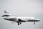 Gestair Executive Jet Dassault Falcon 900C (EC-JNZ) at  Toluca - Lic. Adolfo Lopez Mateos International, Mexico