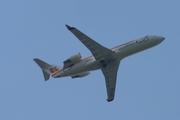 Iberia Regional (Air Nostrum) Bombardier CRJ-200ER (EC-JOD) at  Luxembourg - Findel, Luxembourg