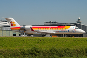 SAS - Scandinavian Airlines Bombardier CRJ-200ER (EC-JOD) at  Amsterdam - Schiphol, Netherlands