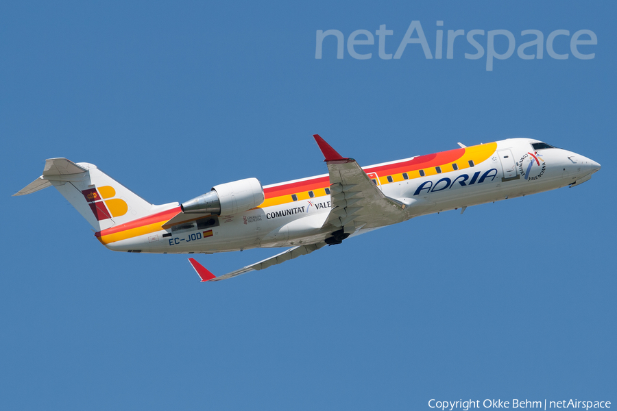 SAS - Scandinavian Airlines Bombardier CRJ-200ER (EC-JOD) | Photo 369188